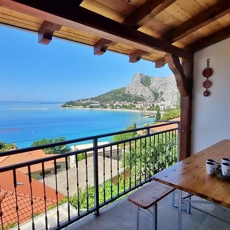 Apartments Soric Omiš Kültér fotó