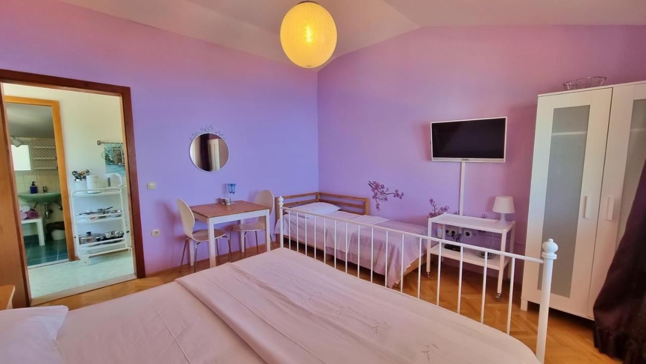 Apartments Soric Omiš Kültér fotó
