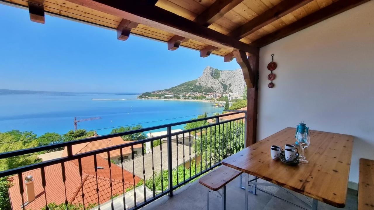 Apartments Soric Omiš Kültér fotó