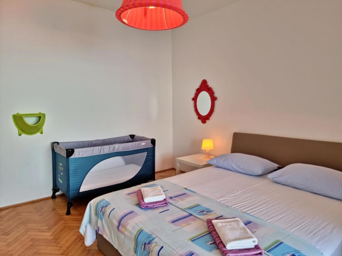 Apartments Soric Omiš Kültér fotó