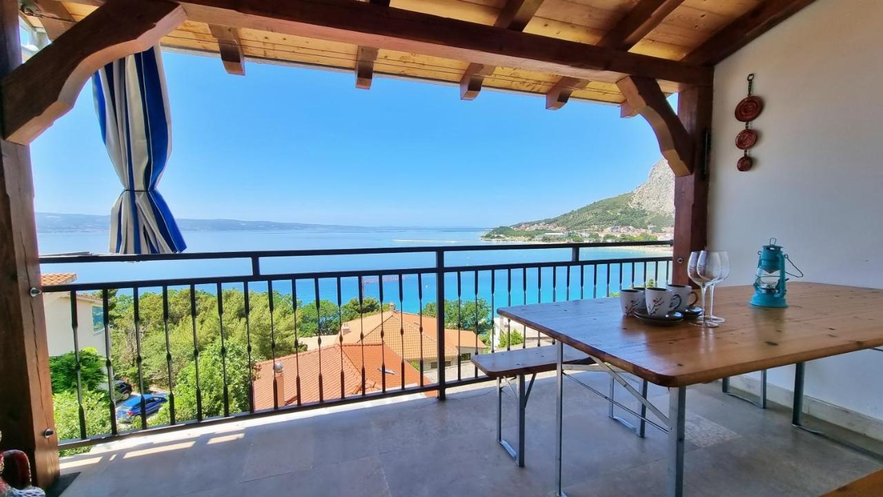 Apartments Soric Omiš Kültér fotó