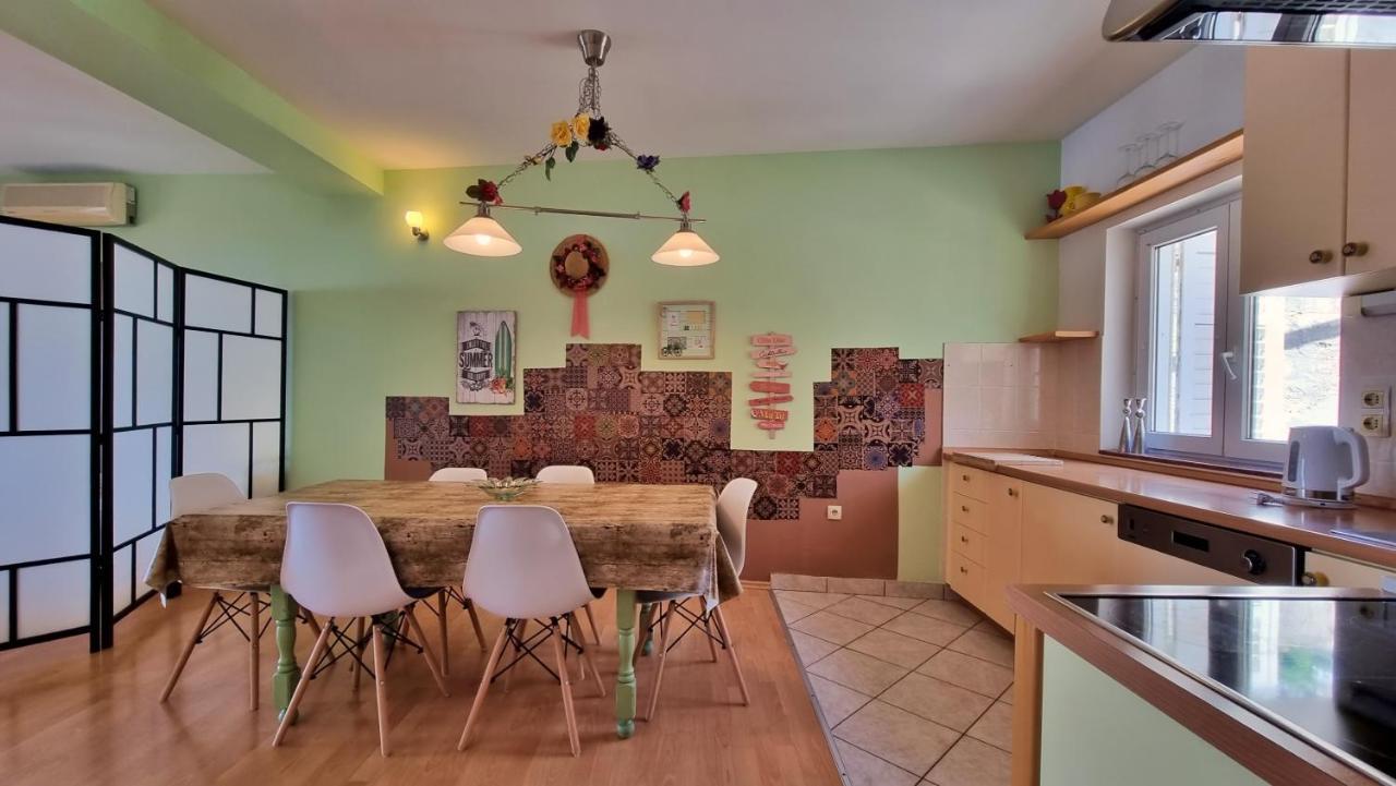 Apartments Soric Omiš Kültér fotó