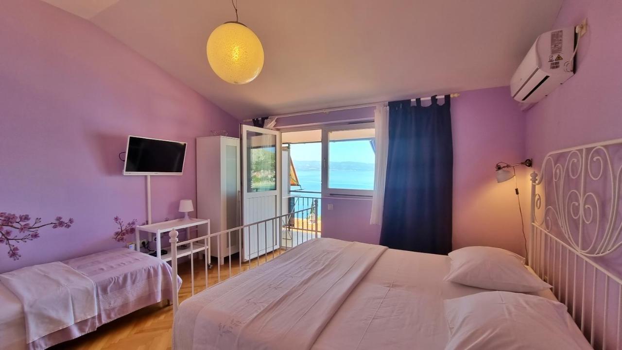 Apartments Soric Omiš Kültér fotó