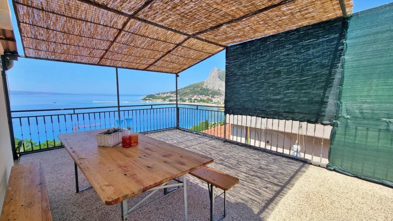 Apartments Soric Omiš Szoba fotó
