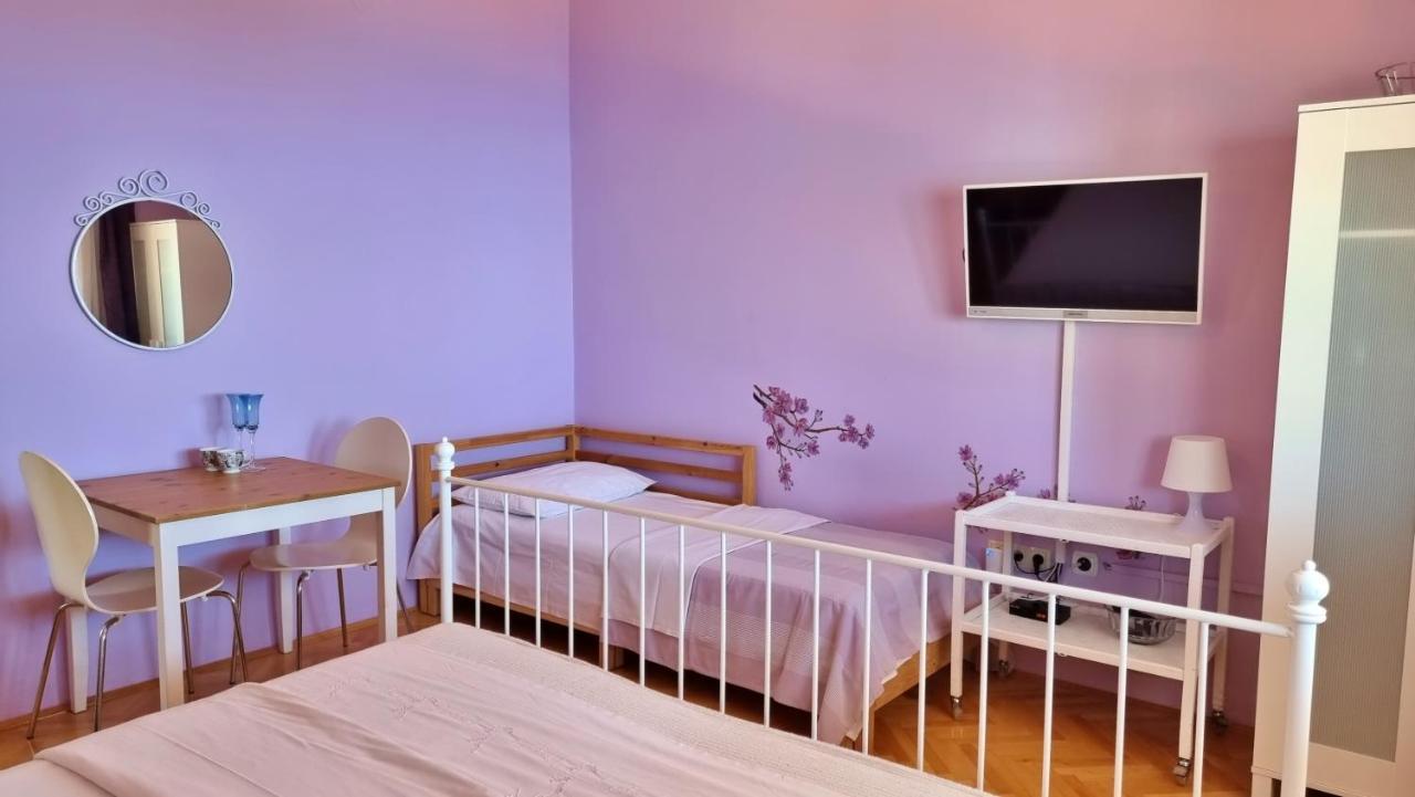 Apartments Soric Omiš Kültér fotó