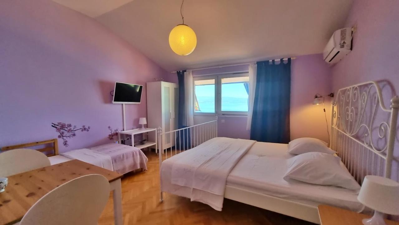 Apartments Soric Omiš Kültér fotó