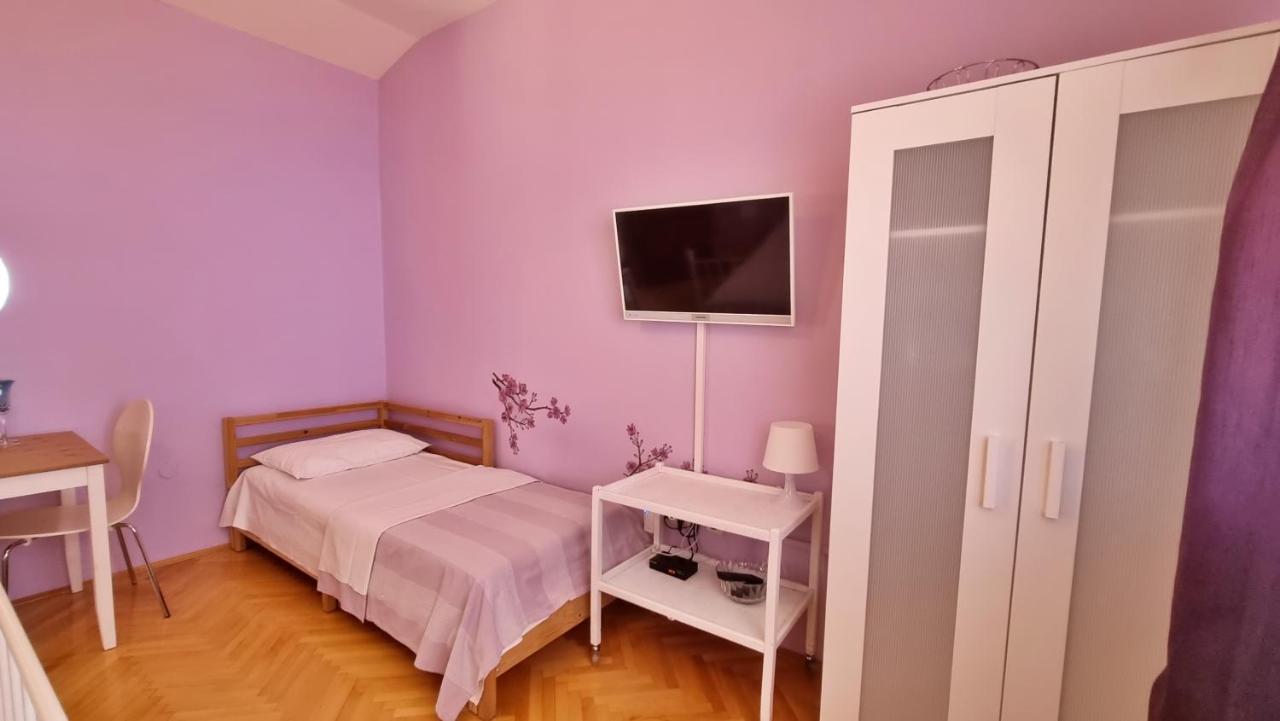 Apartments Soric Omiš Kültér fotó