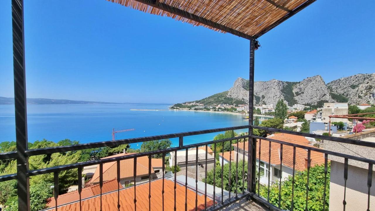 Apartments Soric Omiš Kültér fotó