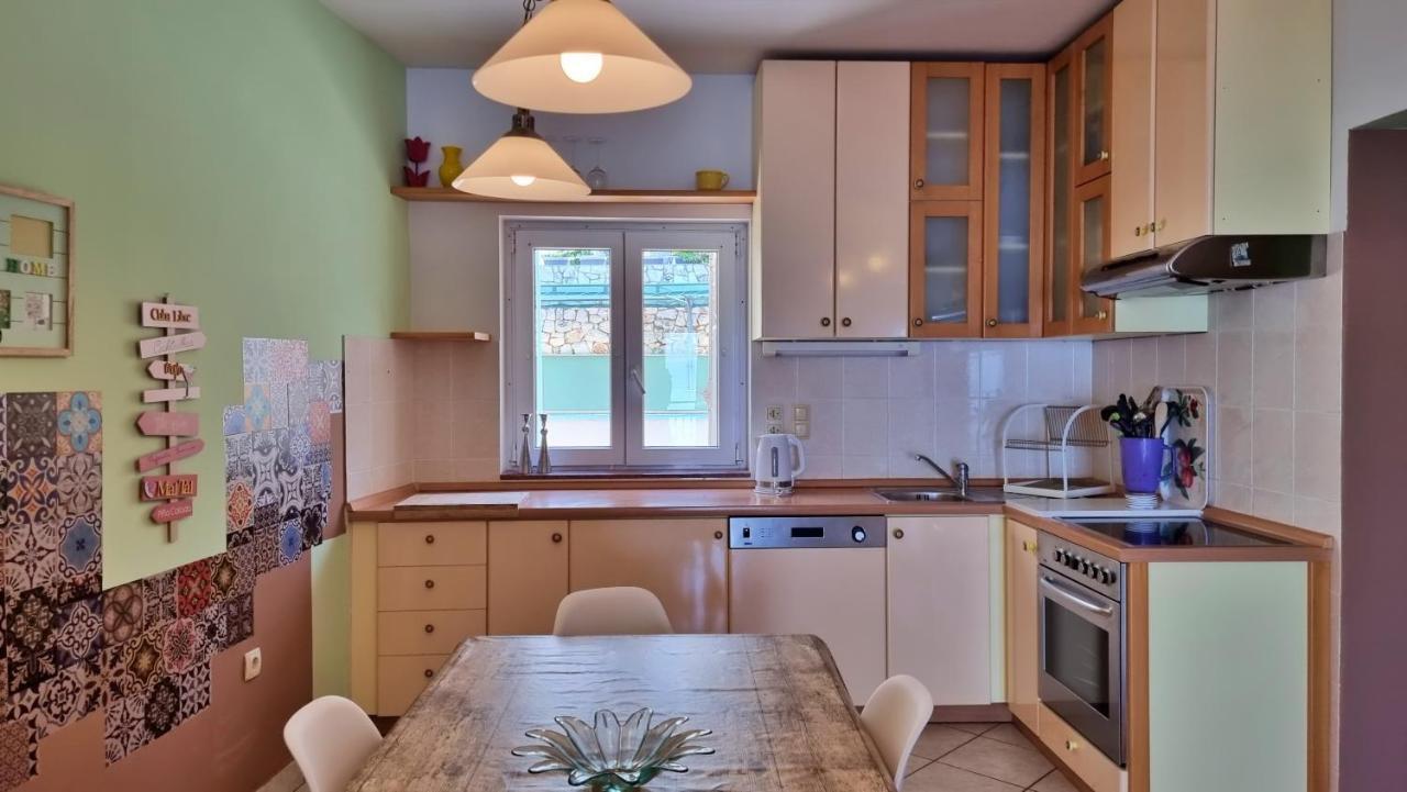 Apartments Soric Omiš Kültér fotó