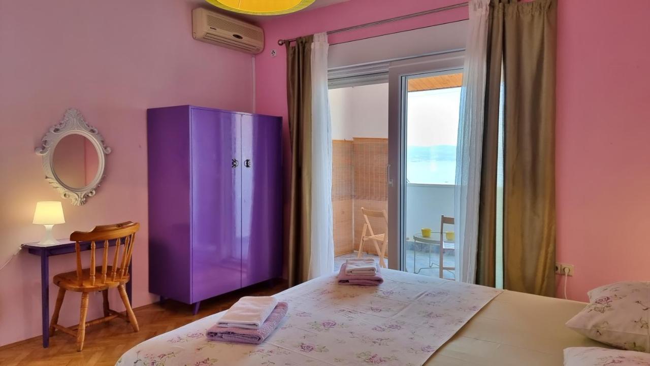 Apartments Soric Omiš Kültér fotó