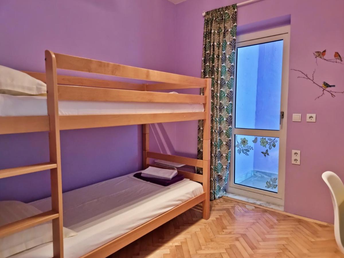 Apartments Soric Omiš Kültér fotó