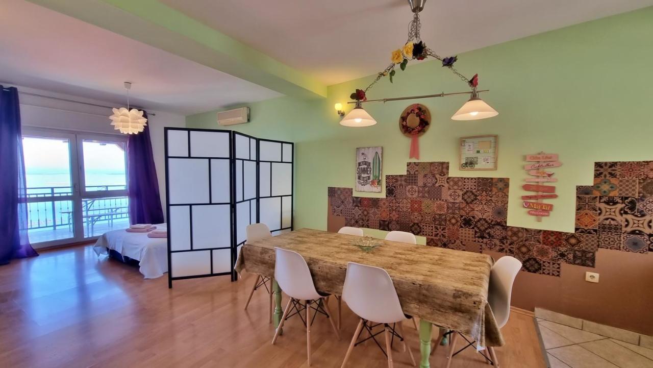Apartments Soric Omiš Kültér fotó