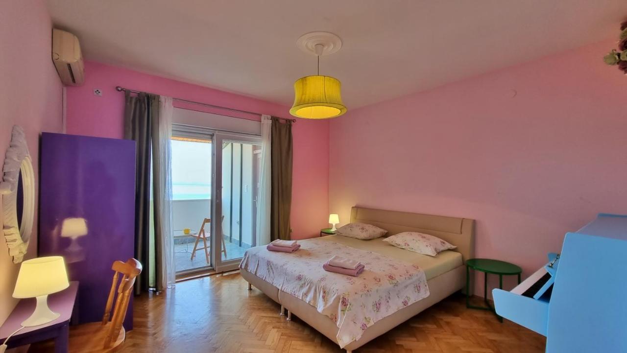 Apartments Soric Omiš Kültér fotó