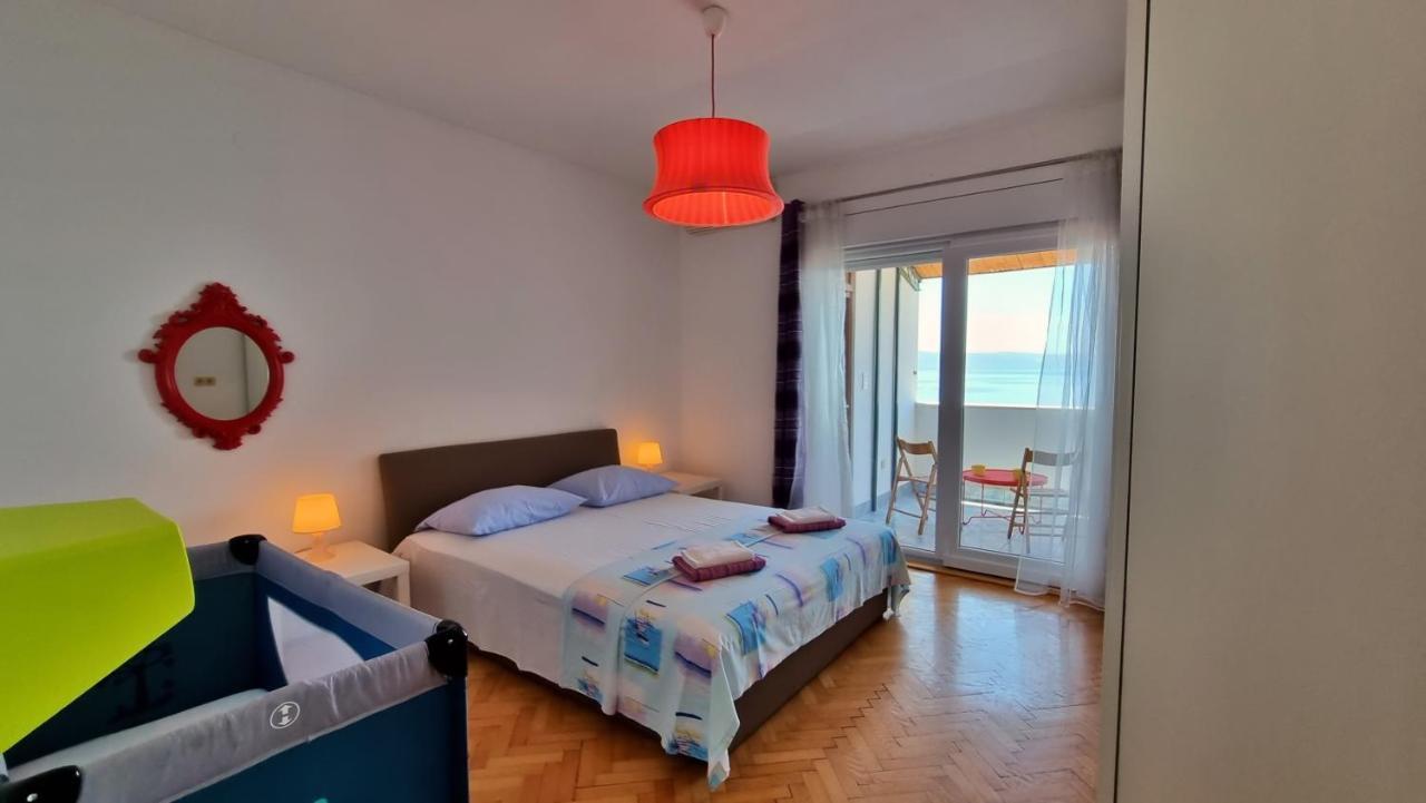 Apartments Soric Omiš Kültér fotó