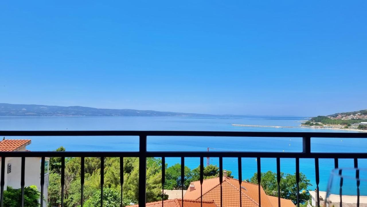 Apartments Soric Omiš Kültér fotó