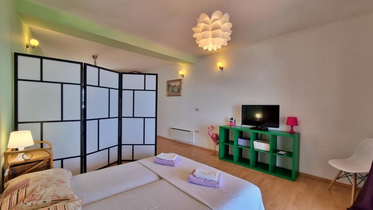 Apartments Soric Omiš Kültér fotó