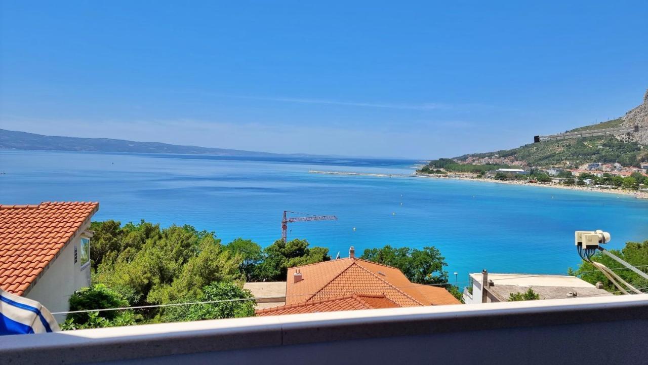 Apartments Soric Omiš Kültér fotó