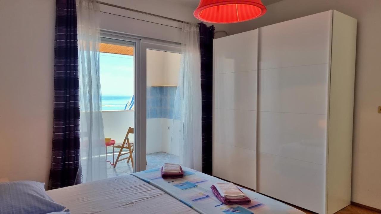 Apartments Soric Omiš Kültér fotó