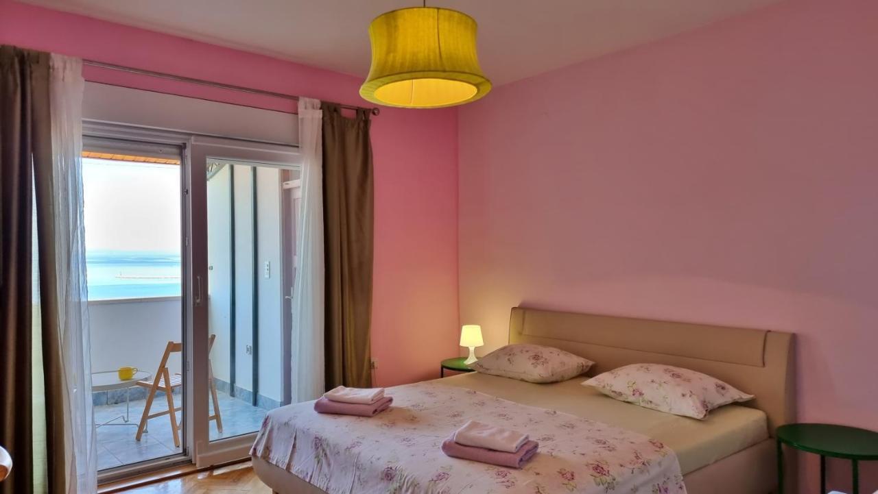 Apartments Soric Omiš Kültér fotó