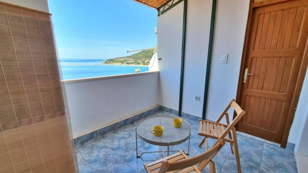 Apartments Soric Omiš Kültér fotó
