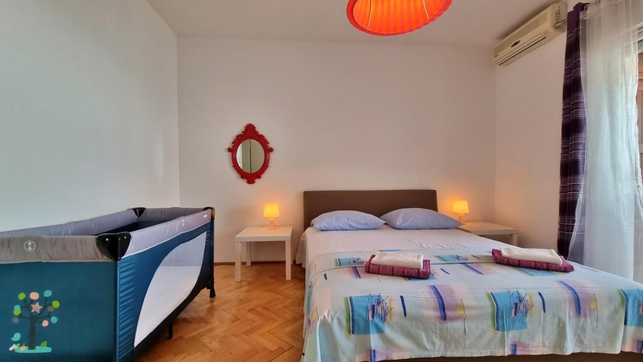 Apartments Soric Omiš Kültér fotó