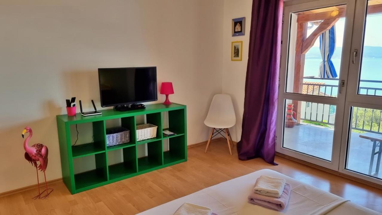 Apartments Soric Omiš Kültér fotó