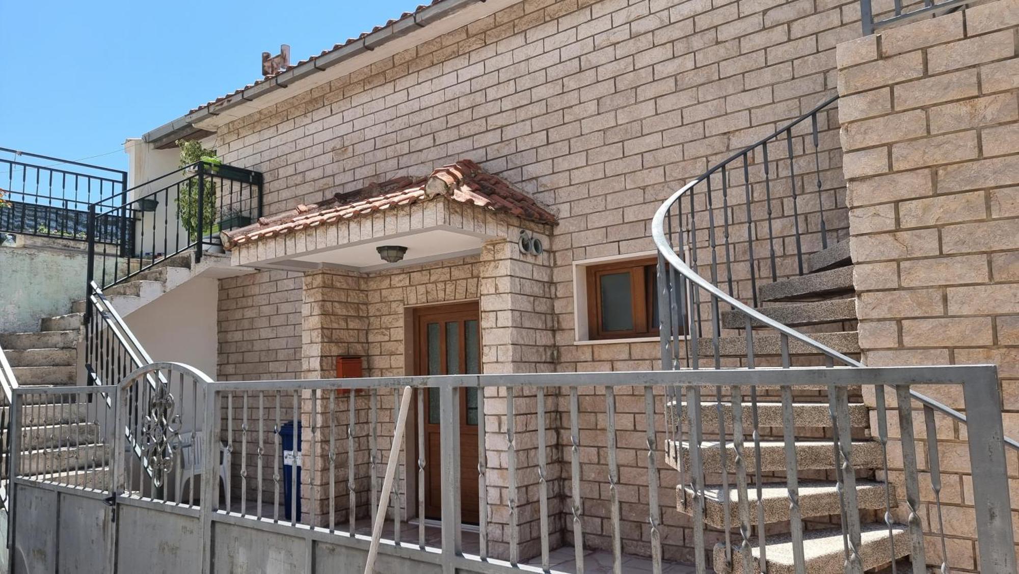Apartments Soric Omiš Kültér fotó