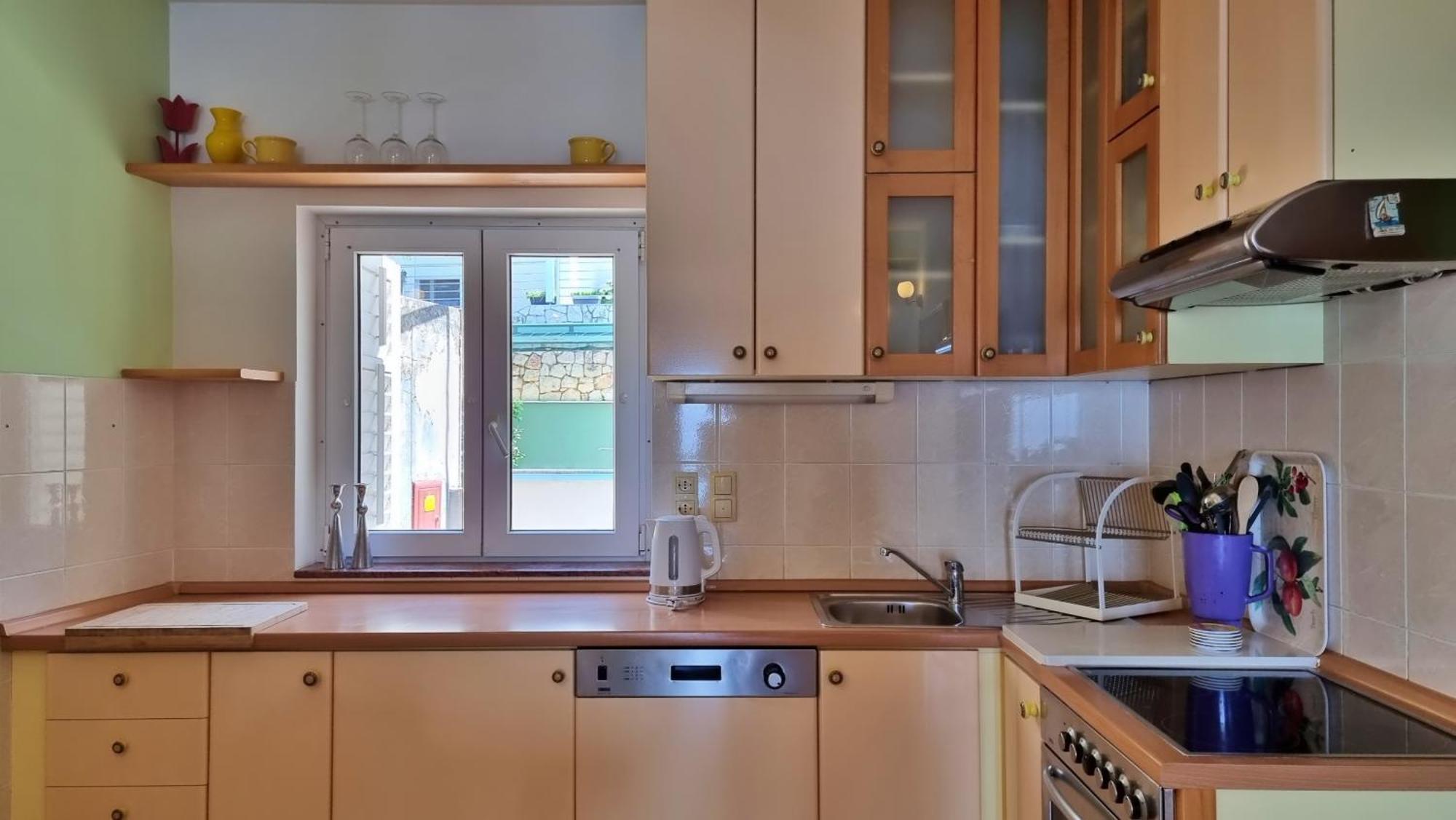 Apartments Soric Omiš Szoba fotó