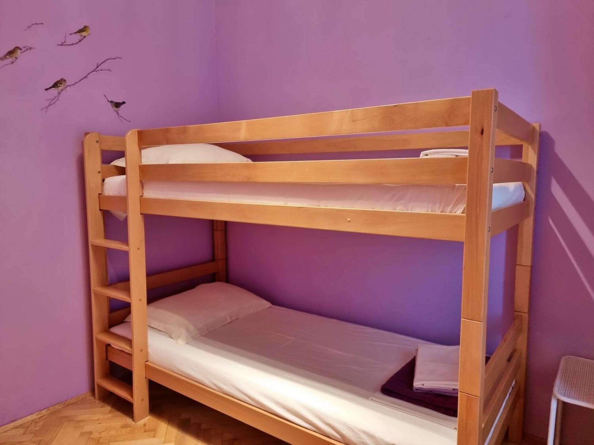 Apartments Soric Omiš Szoba fotó