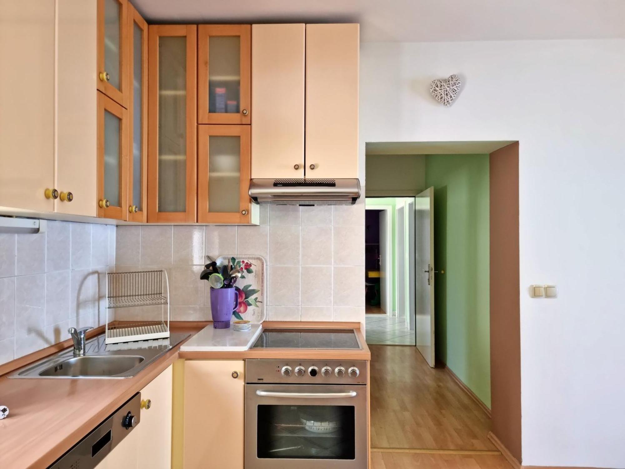 Apartments Soric Omiš Szoba fotó