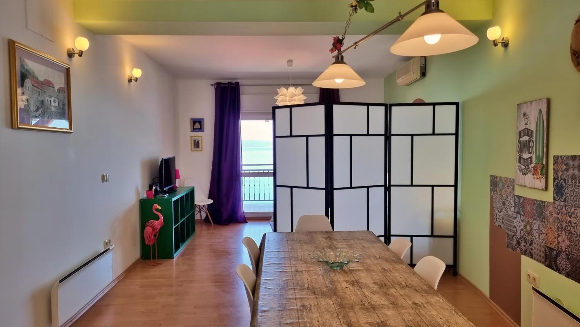 Apartments Soric Omiš Szoba fotó