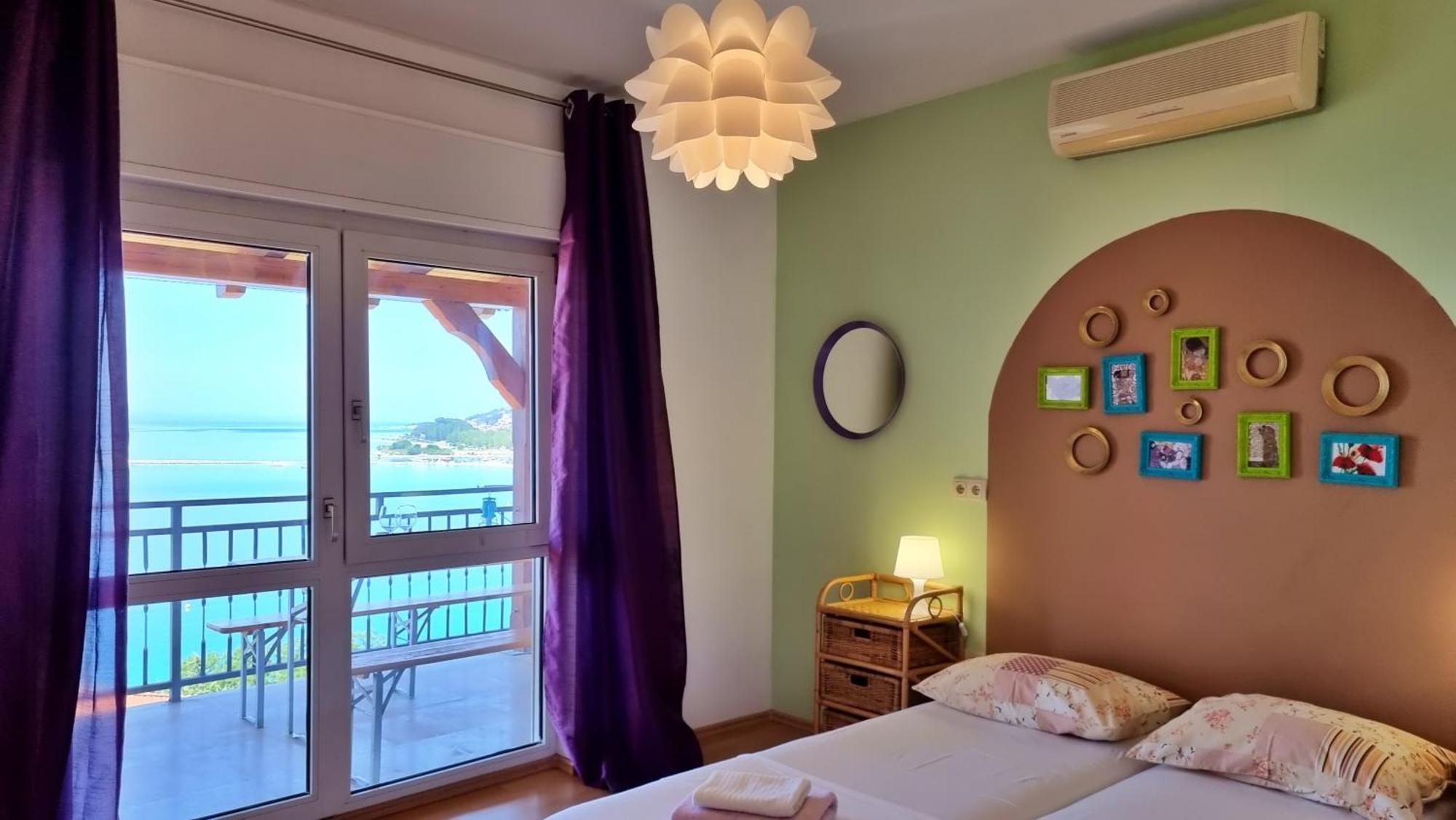 Apartments Soric Omiš Szoba fotó