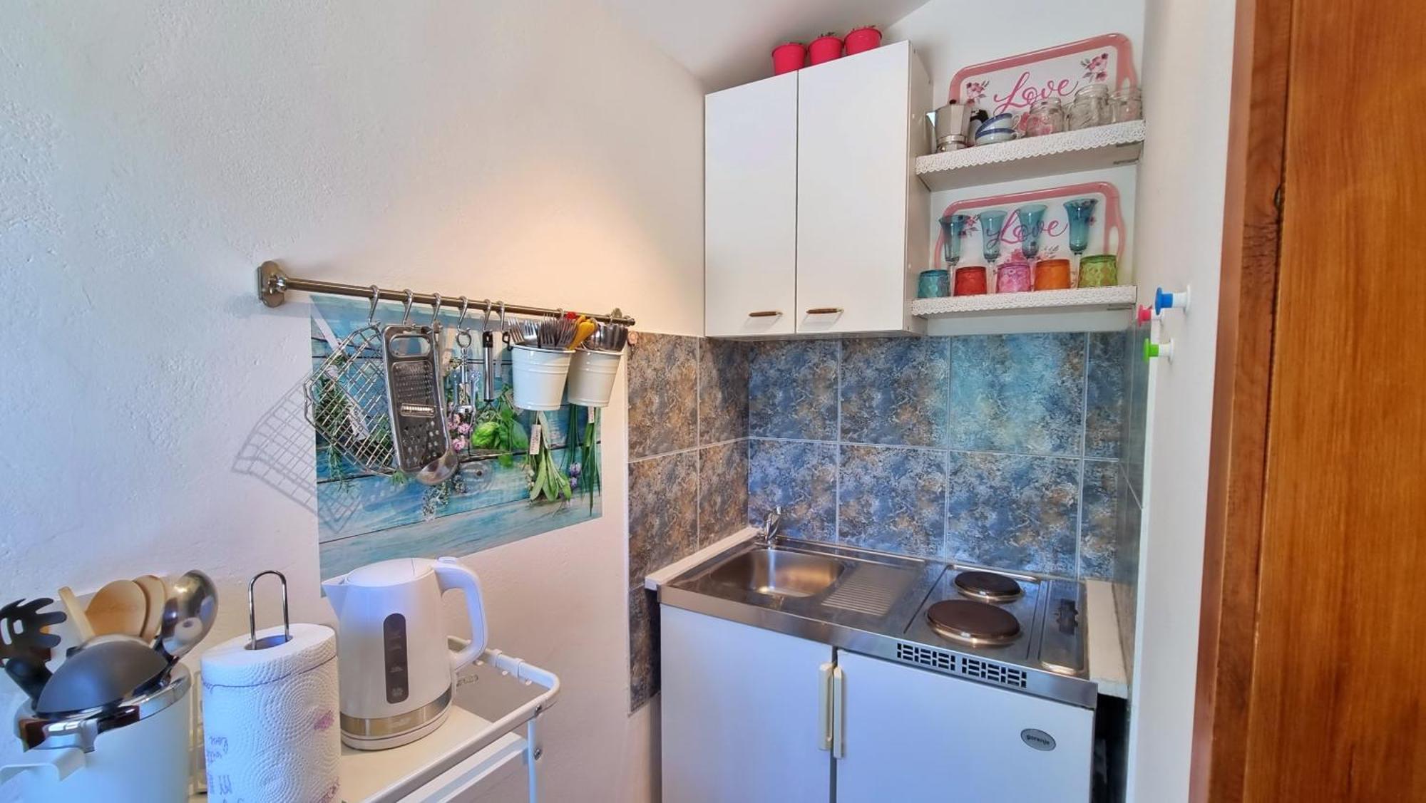 Apartments Soric Omiš Szoba fotó
