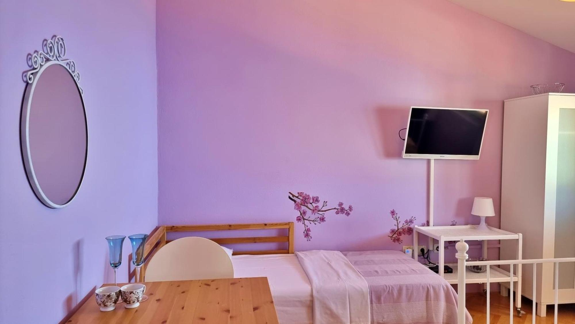 Apartments Soric Omiš Szoba fotó