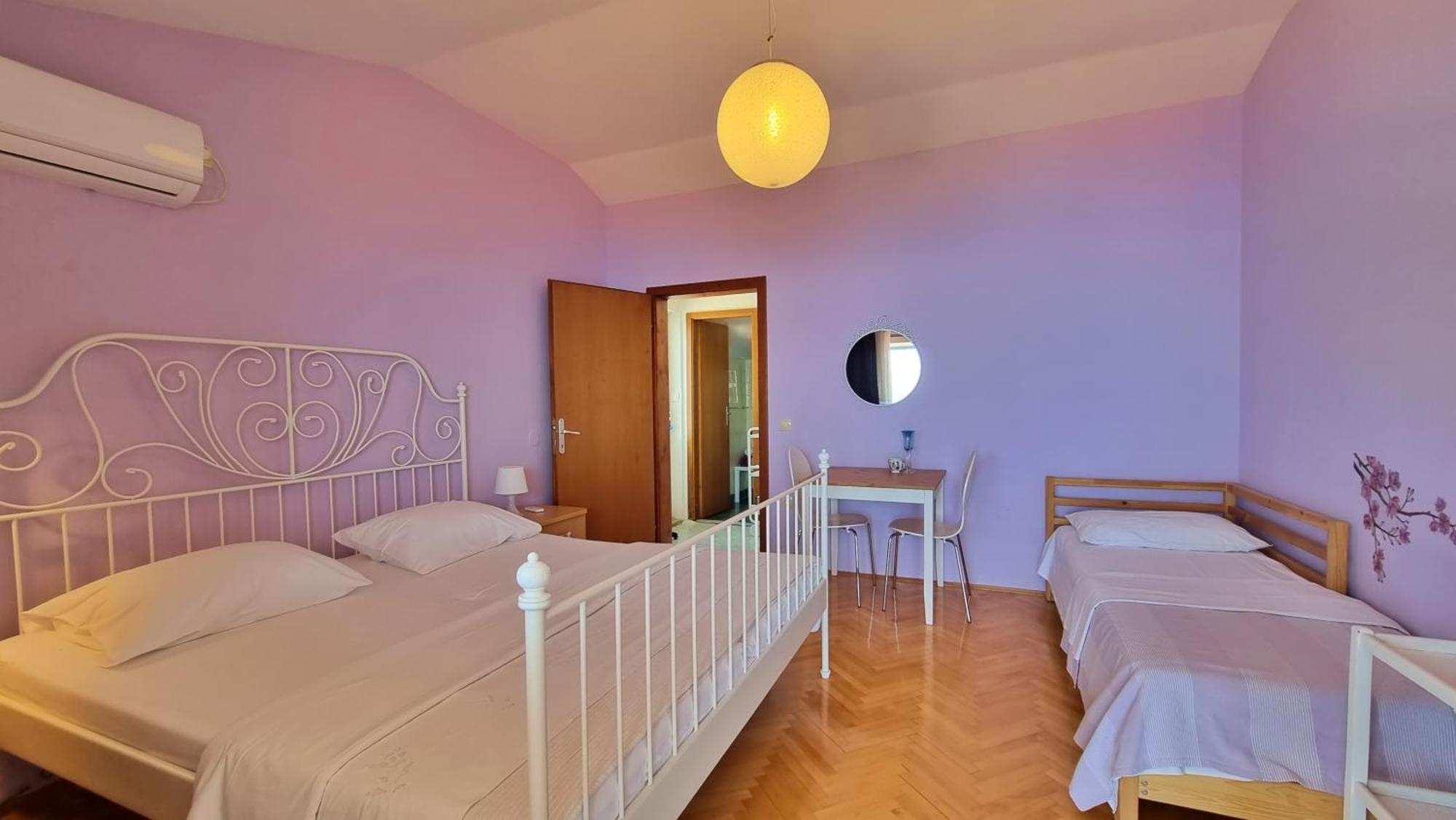 Apartments Soric Omiš Szoba fotó