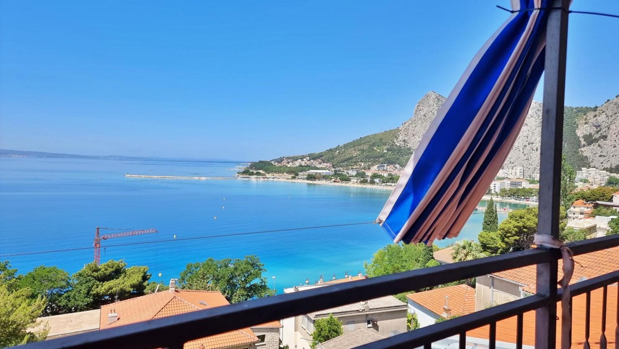Apartments Soric Omiš Szoba fotó