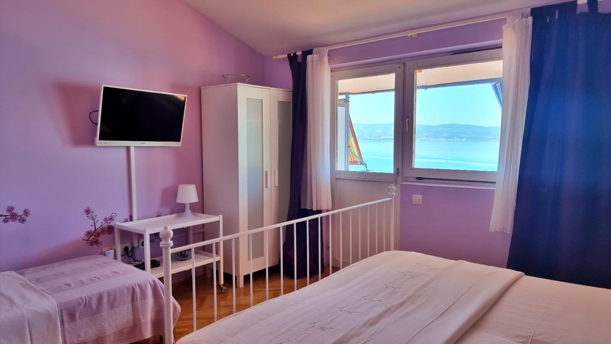 Apartments Soric Omiš Szoba fotó