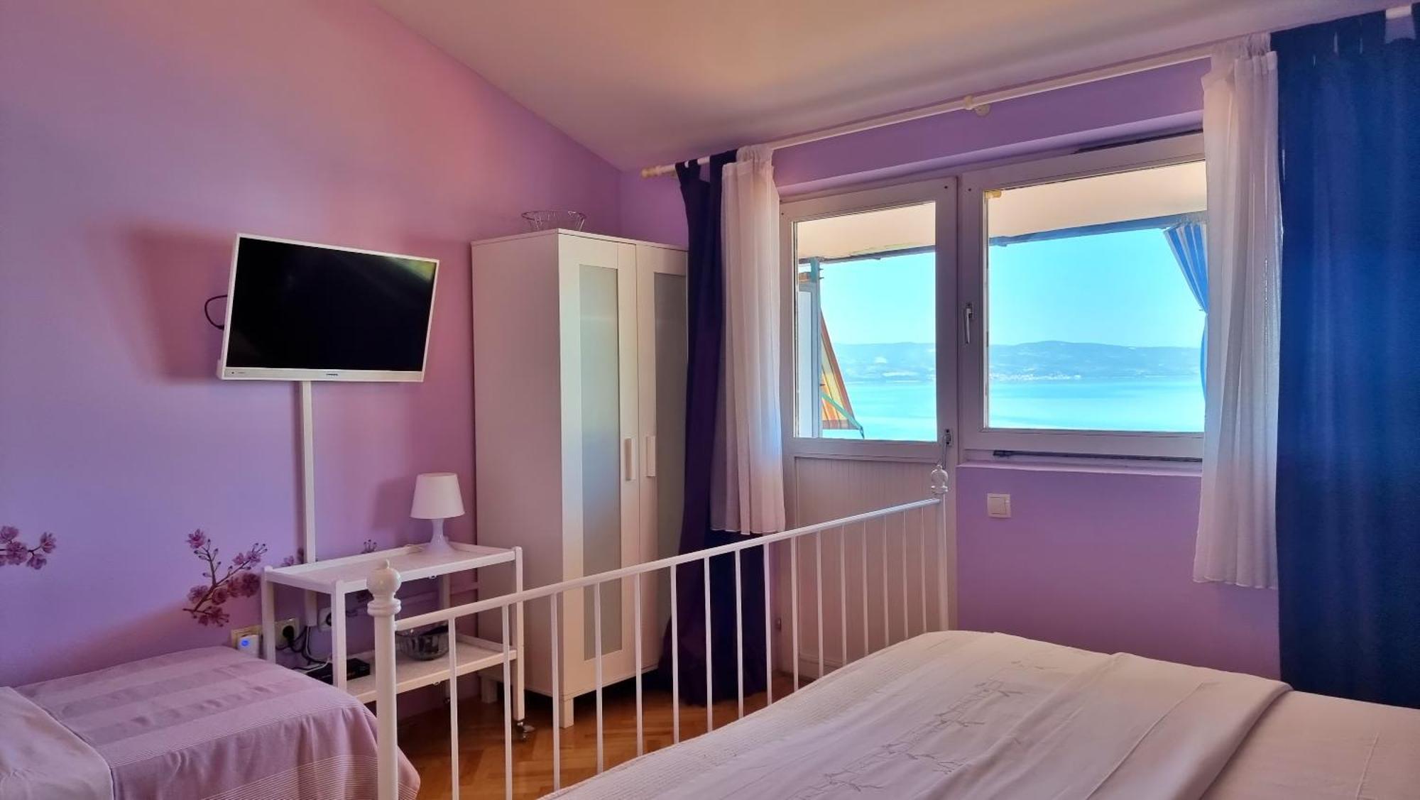 Apartments Soric Omiš Szoba fotó