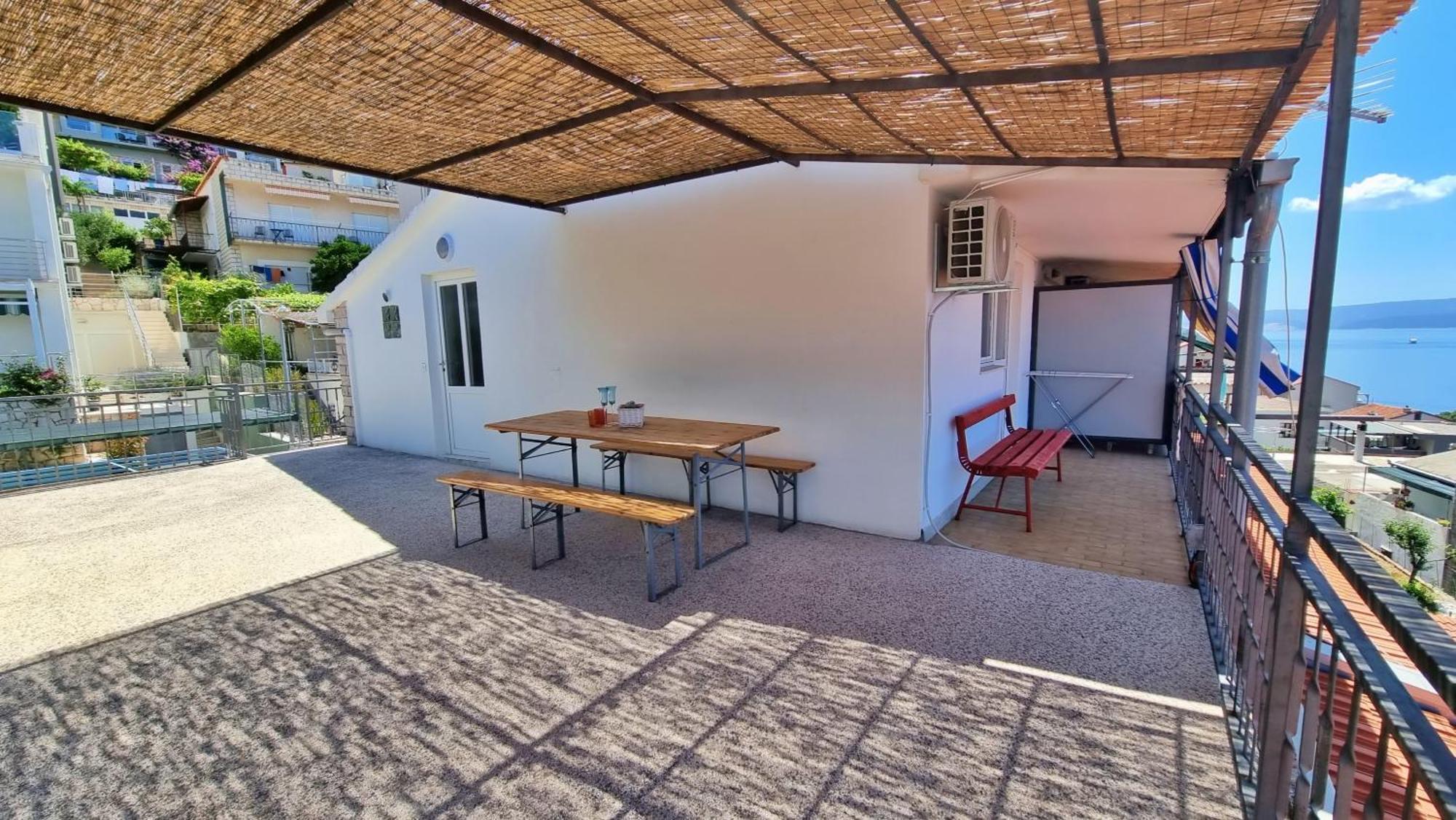 Apartments Soric Omiš Szoba fotó