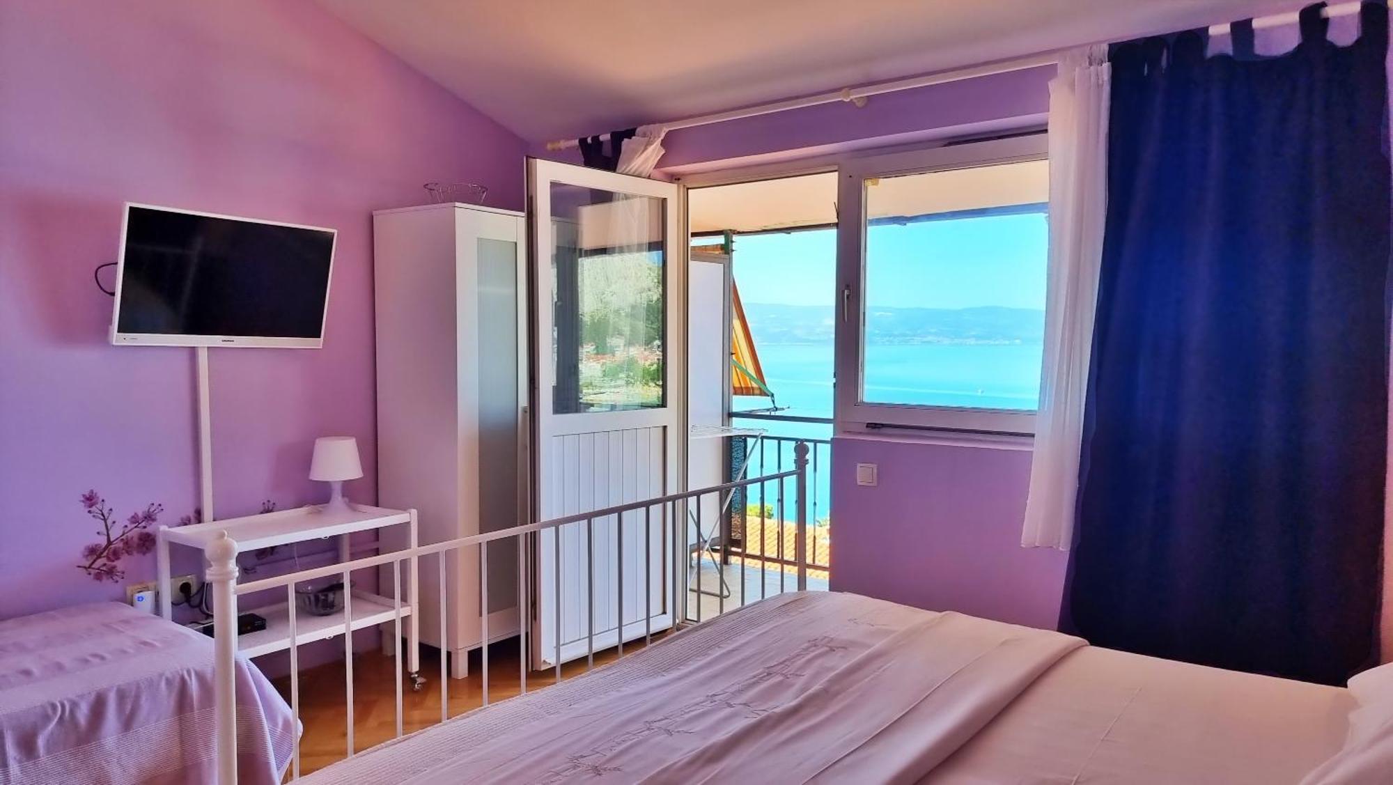 Apartments Soric Omiš Szoba fotó
